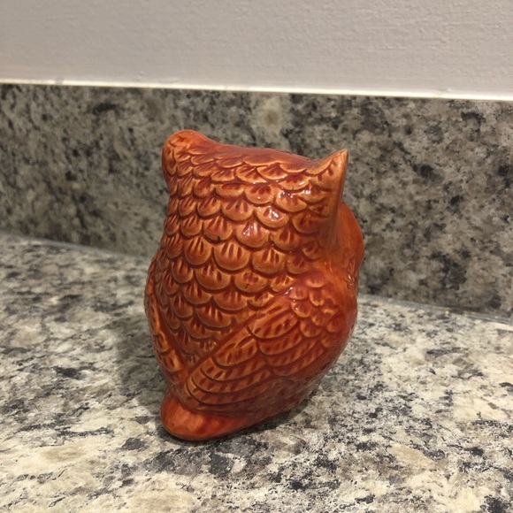 Owl Fall Decor, Halloween - Picture 4 of 6